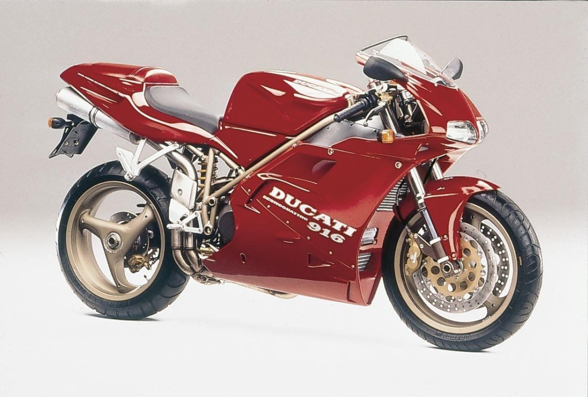 Ducati 916
