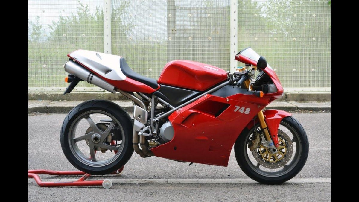 Ducati 996sps