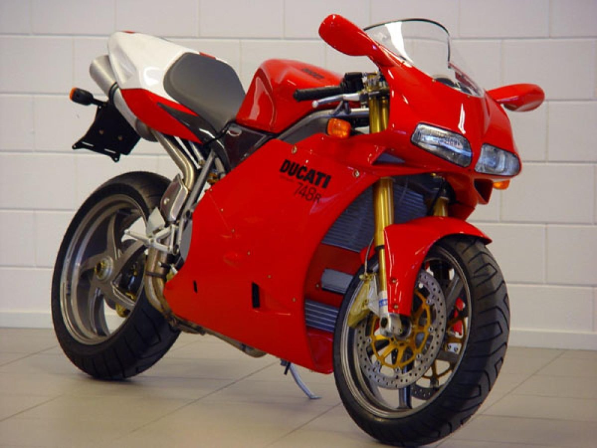 Ducati 748r