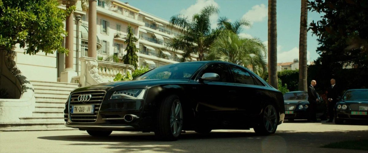 Ауди а8 перевозчик