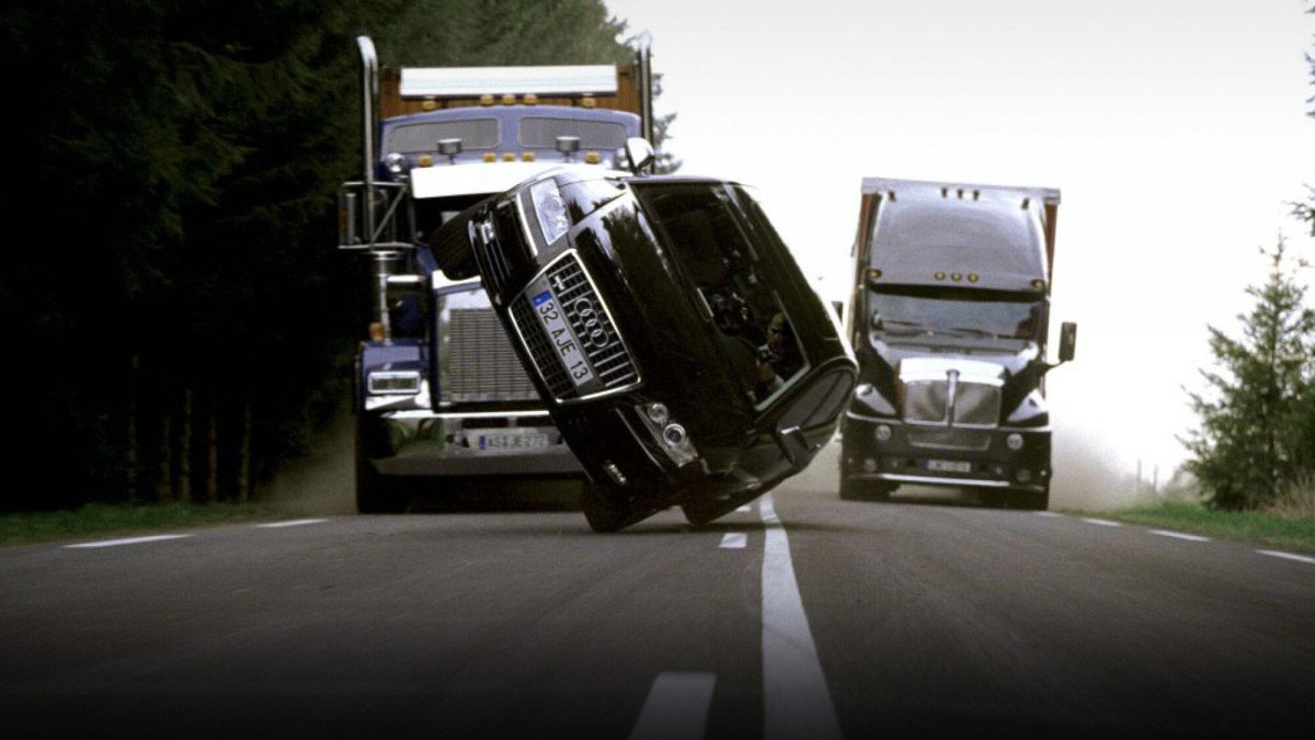 Перевозчик 3 машина