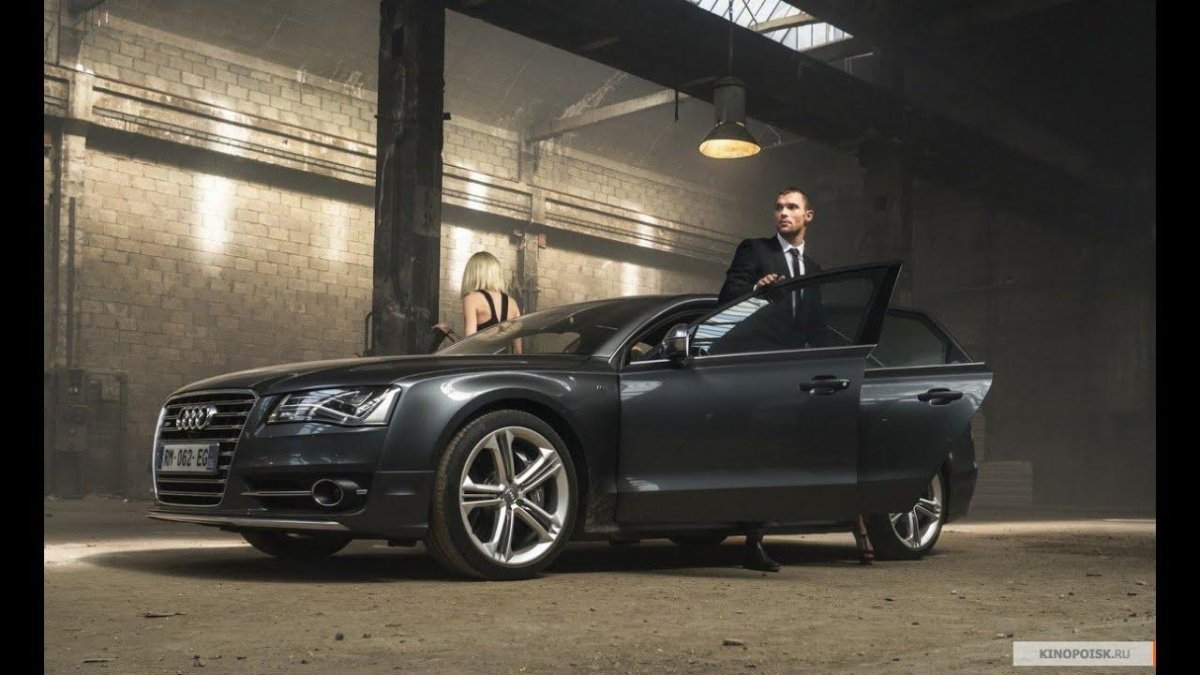 Перевозчик 4 наследие фильм 2015