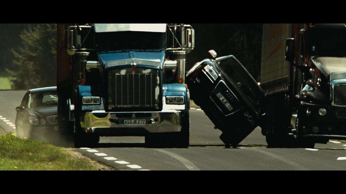 Перевозчик 3 (2008)