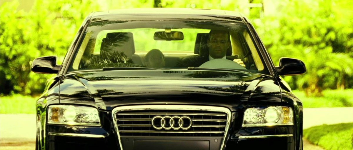 Audi a8 w12 Transporter 3