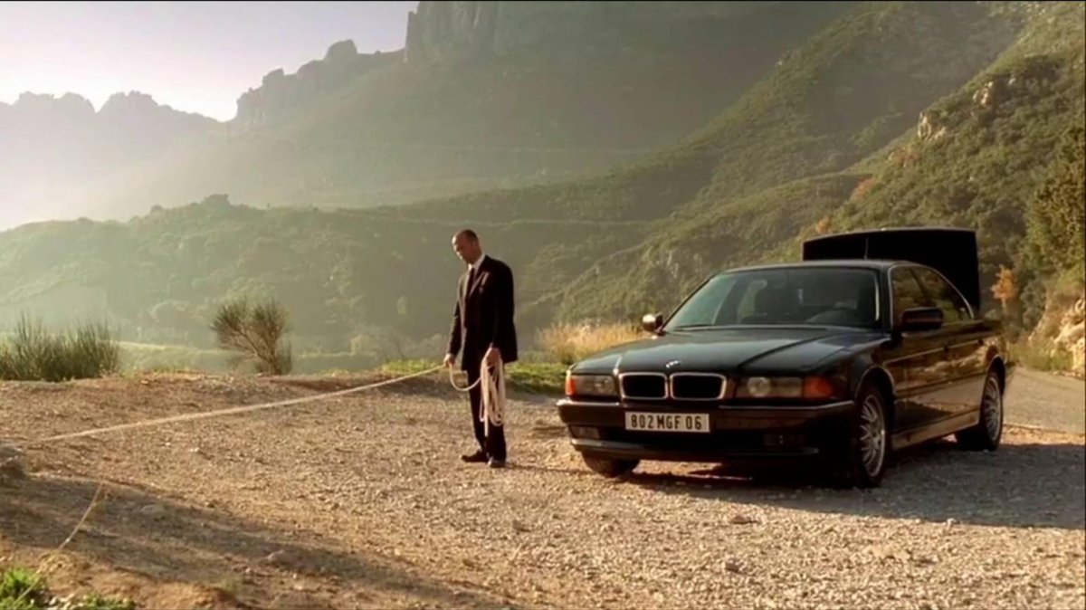 Стэтхэм перевозчик 1