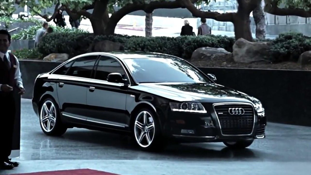 Перевозчик Ауди а6