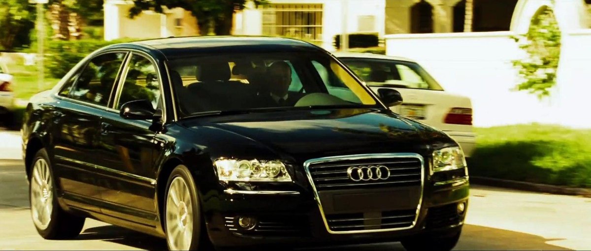 Audi a8 Transporter 3