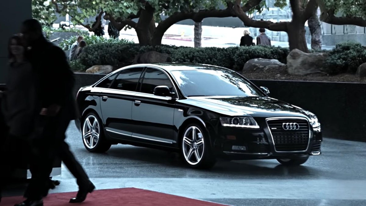 Перевозчик Ауди а6