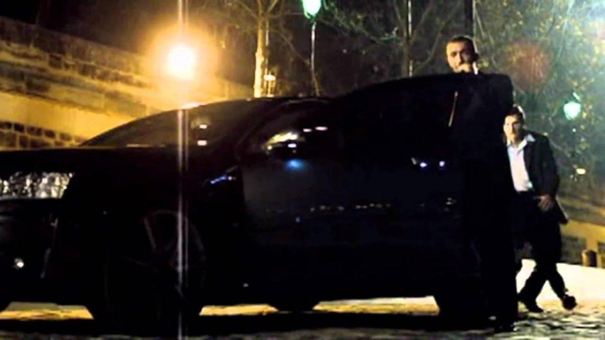 Джейсон Стэтхэм перевозчик 3