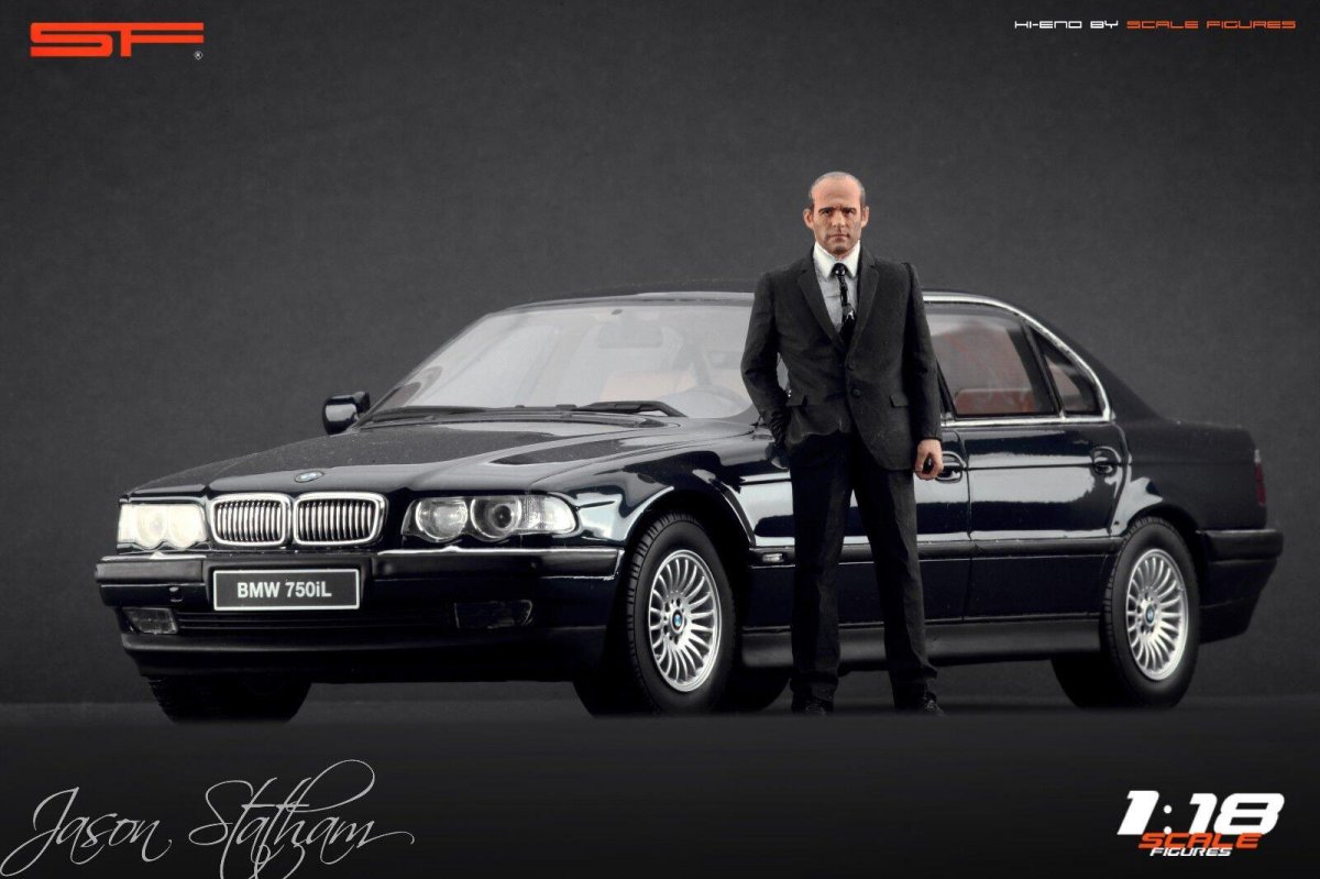 Перевозчик БМВ е38