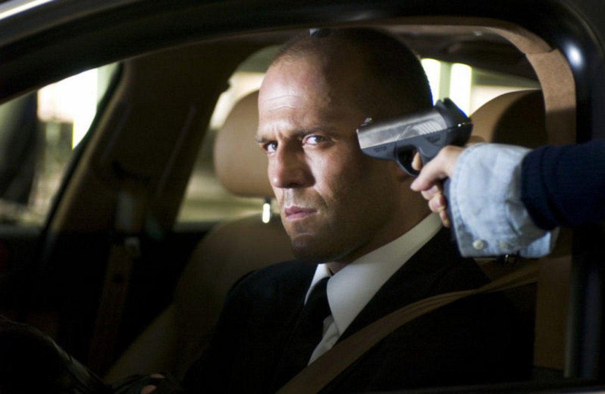 Джейсон Стэтхэм перевозчик 3