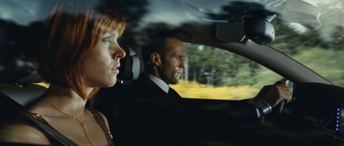 Перевозчик 3 фильм 2008