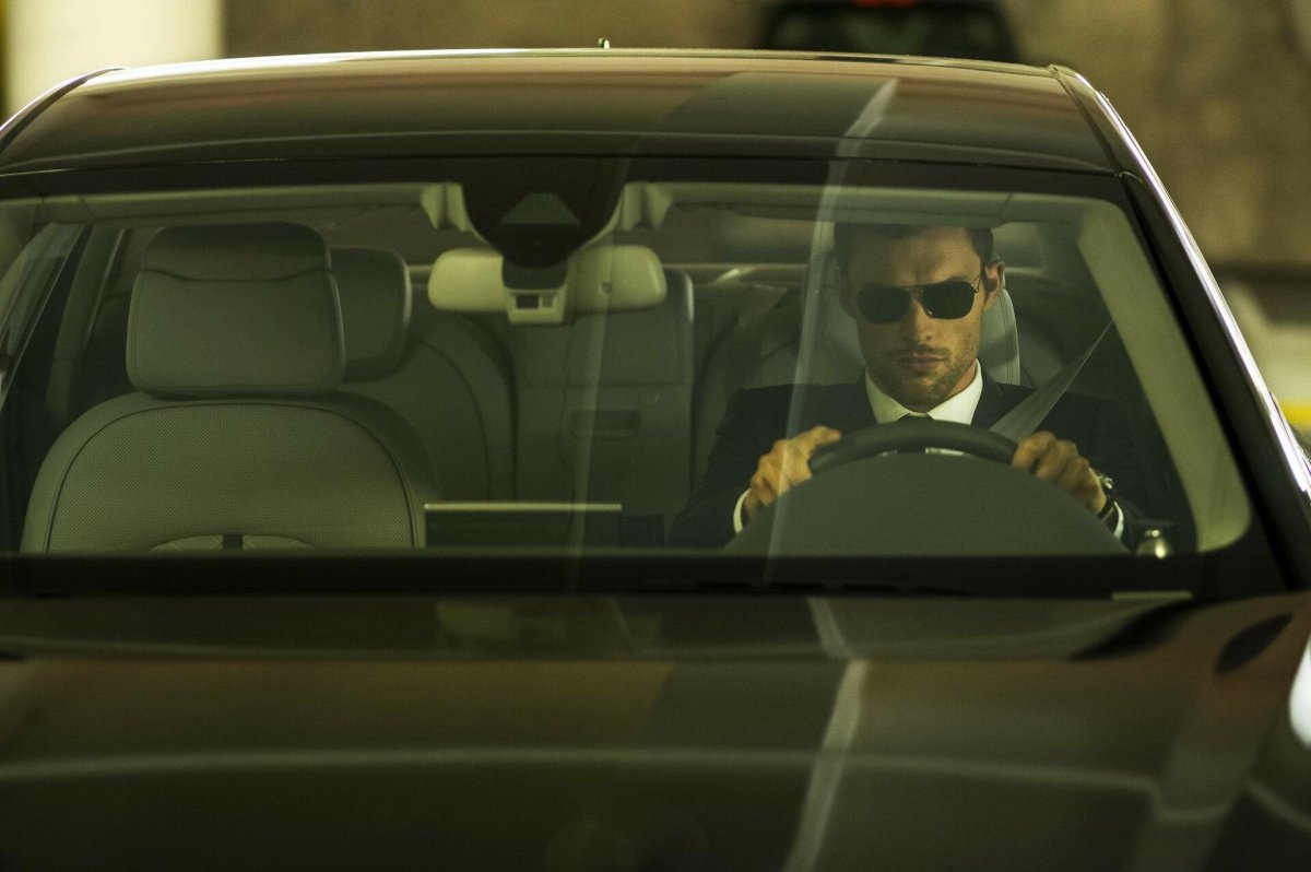 Перевозчик 4 наследие фильм 2015