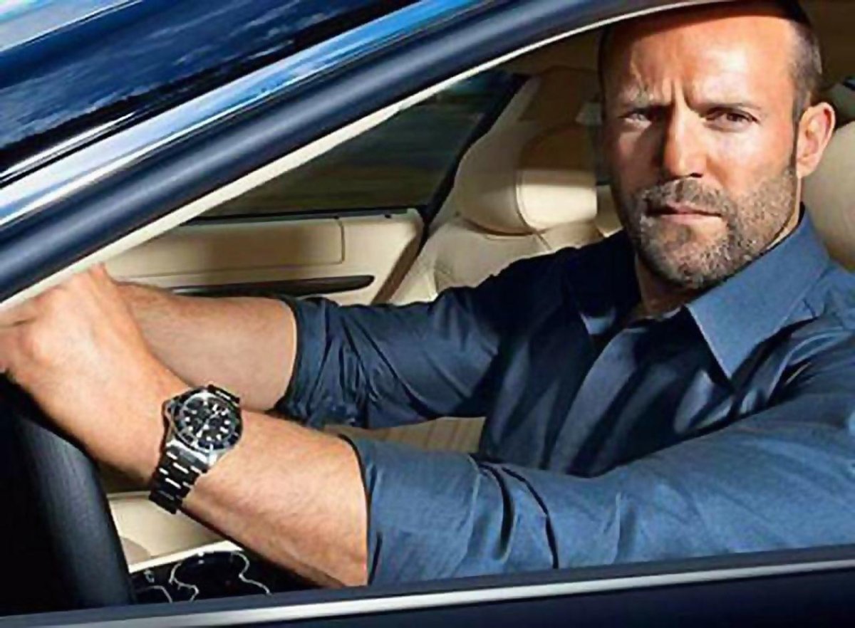 Джейсон Стэтхэм