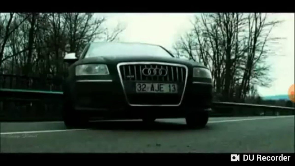 Audi a8 2008 Transporter 3