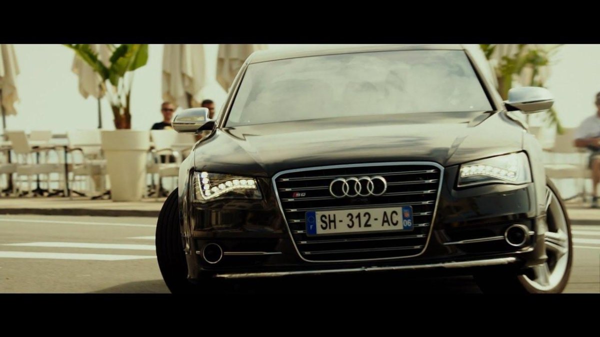 Ауди перевозчик наследие