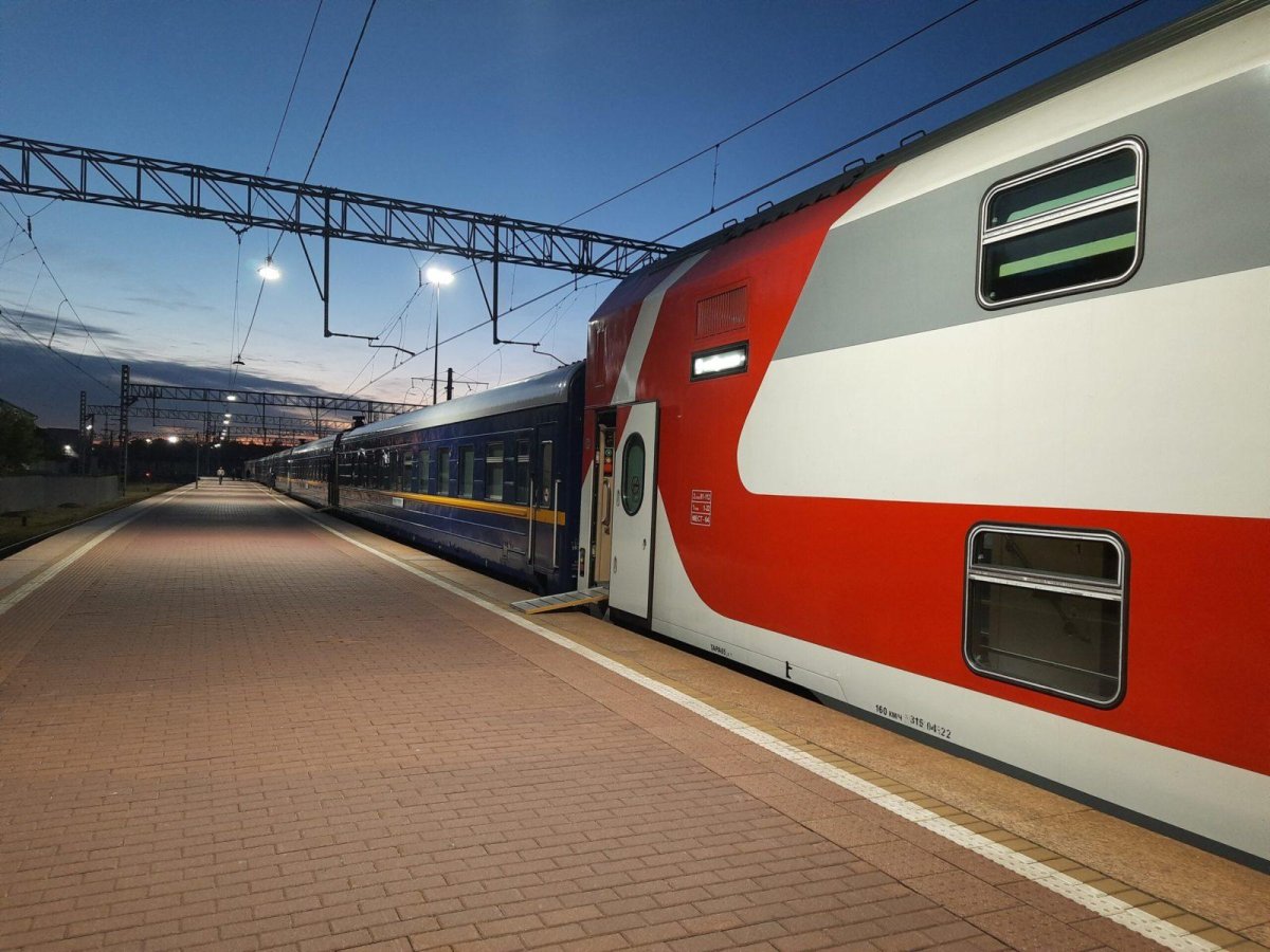 Беспересадочный вагон