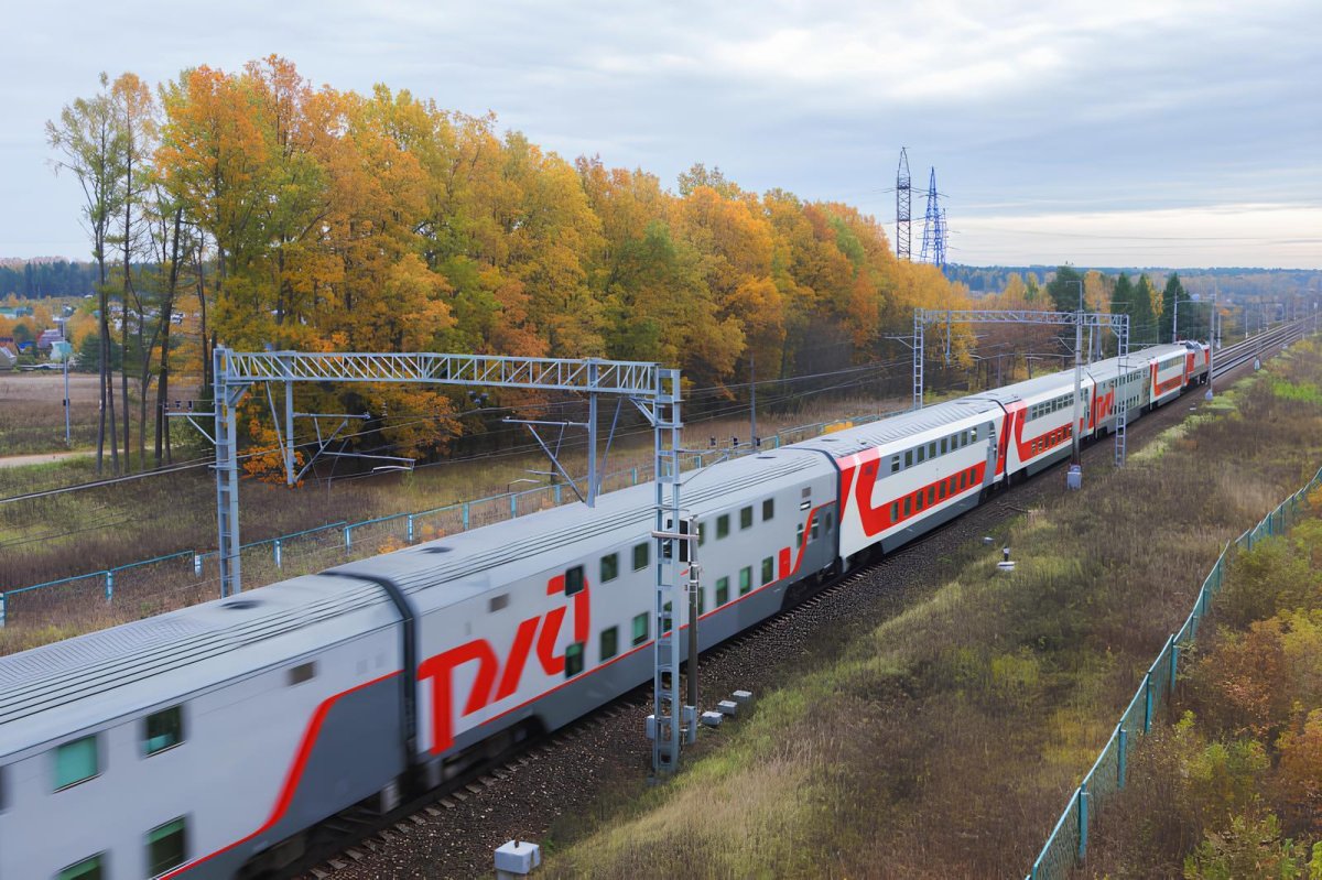 РЖД Петрозаводск