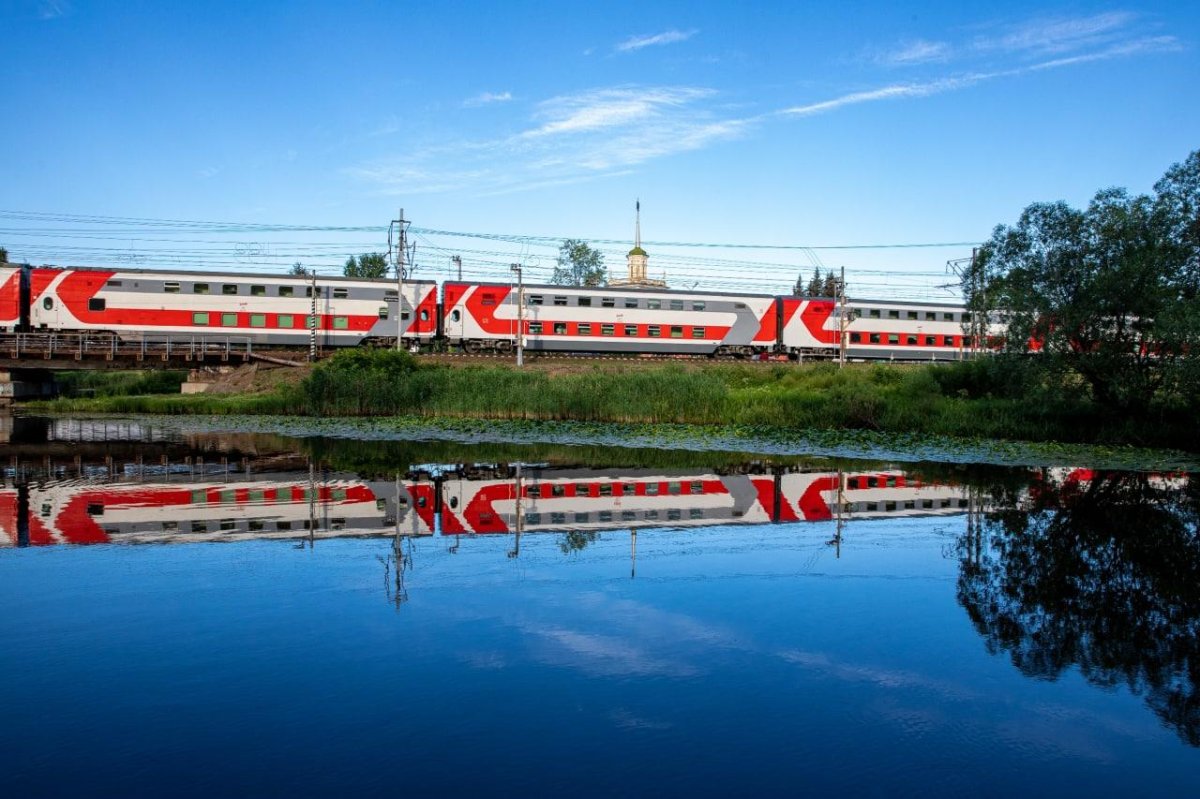 РЖД Петрозаводск