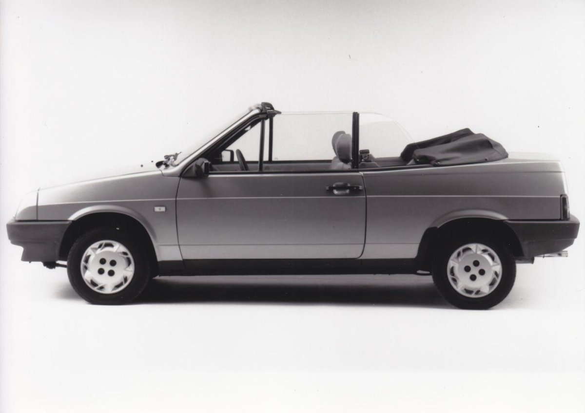 ВАЗ 2108 Наташа