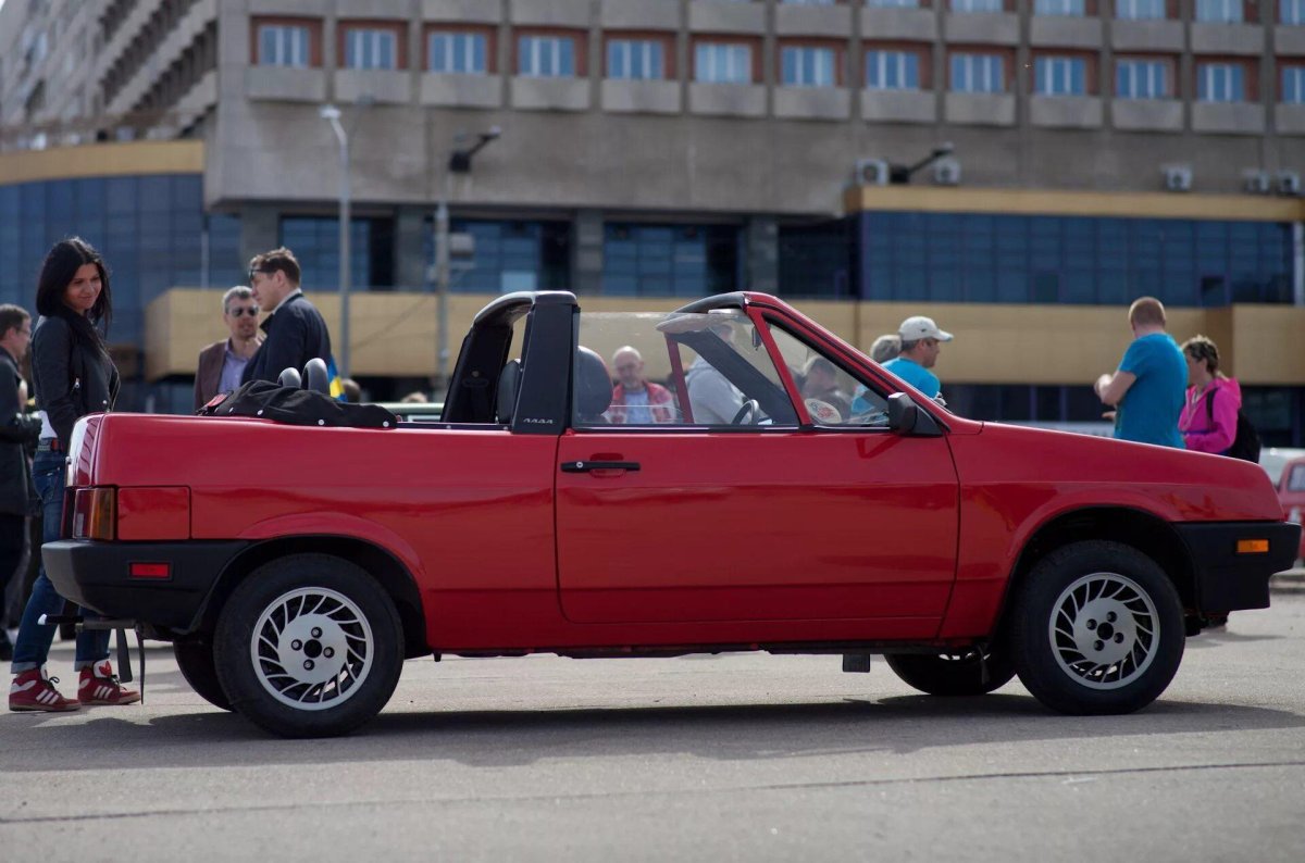 ВАЗ 2108 Наташа