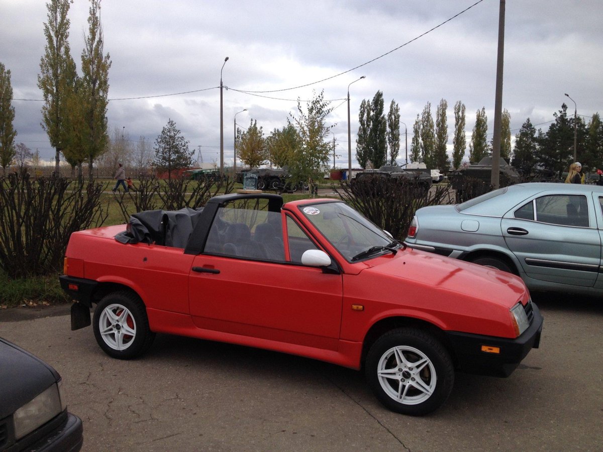 Лада 2108 Наташа