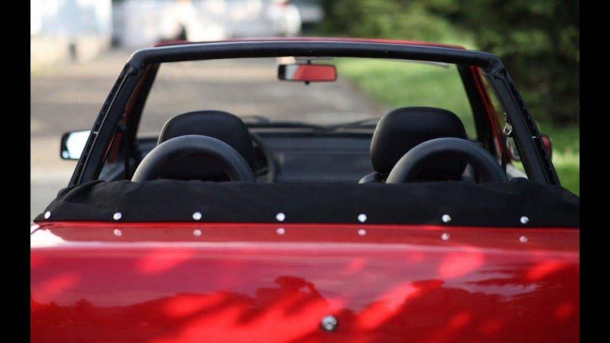 2108 Кабриолет