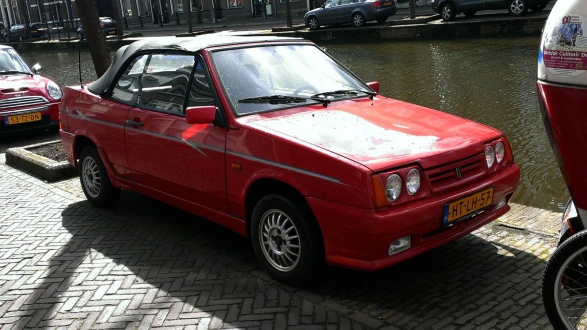 Лада Samara 2108