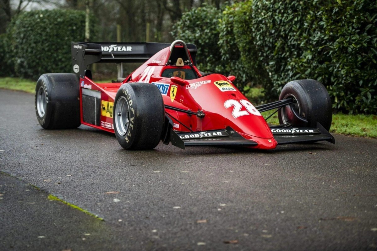 Ferrari 126c3
