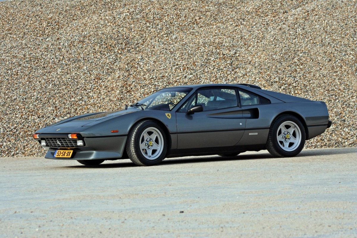 Ferrari 308 Quattrovalvole