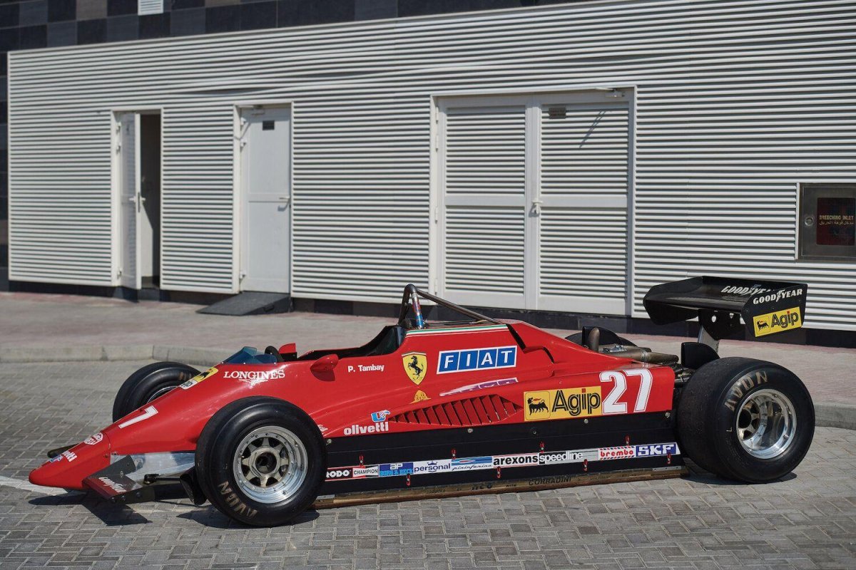 Ferrari 126c2