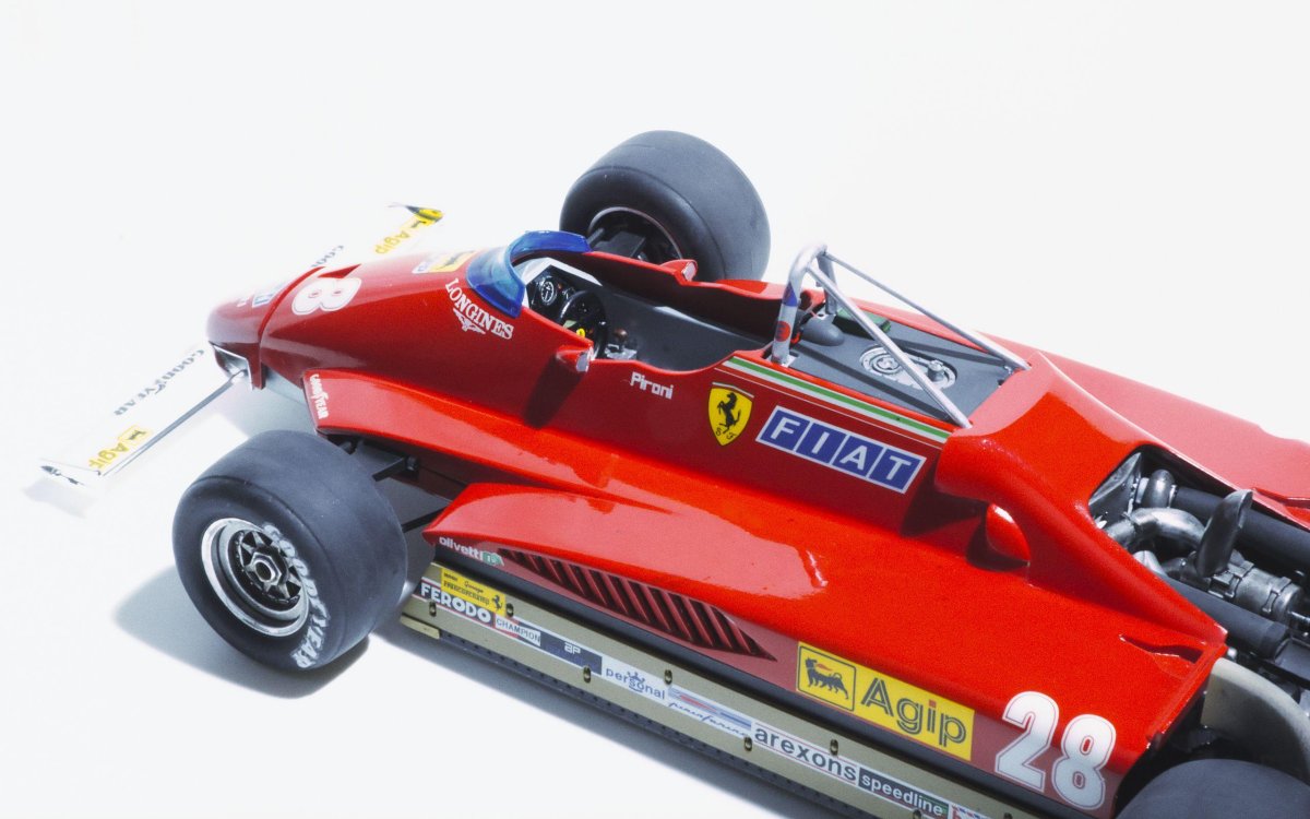Ferrari 126c2