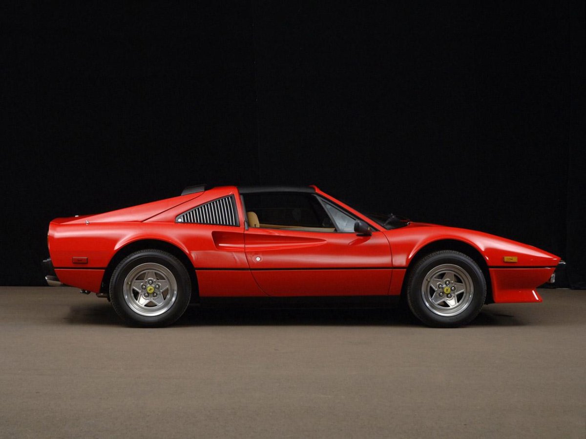 Ferrari 308 Quattrovalvole
