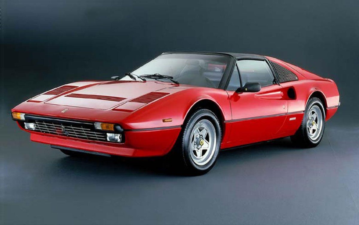 Ferrari 308 GTS