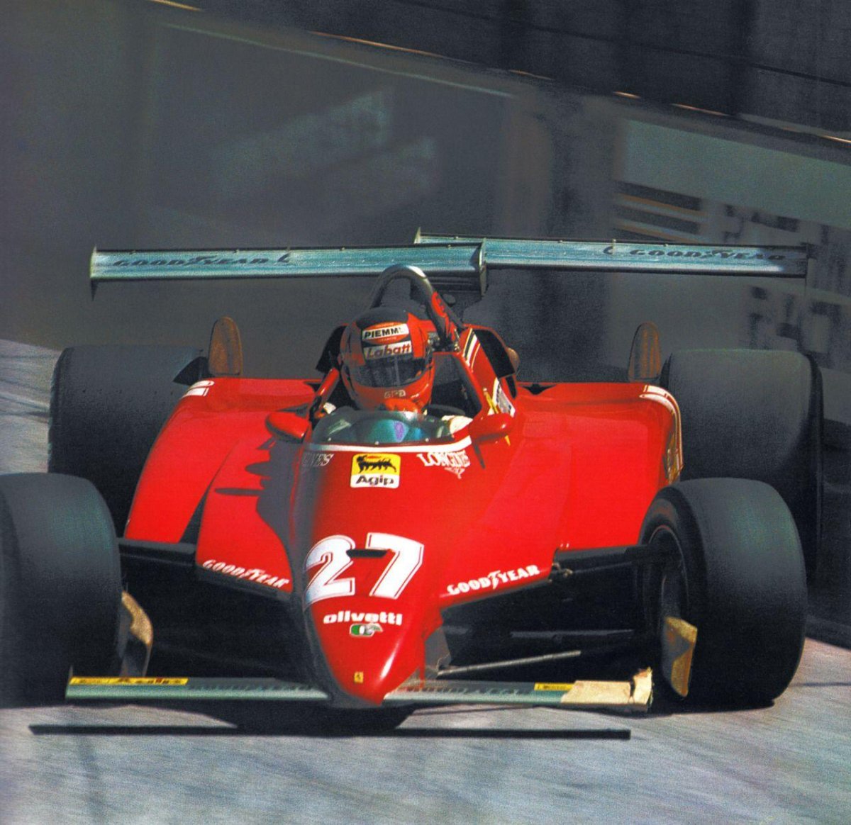 Ferrari f1 1982