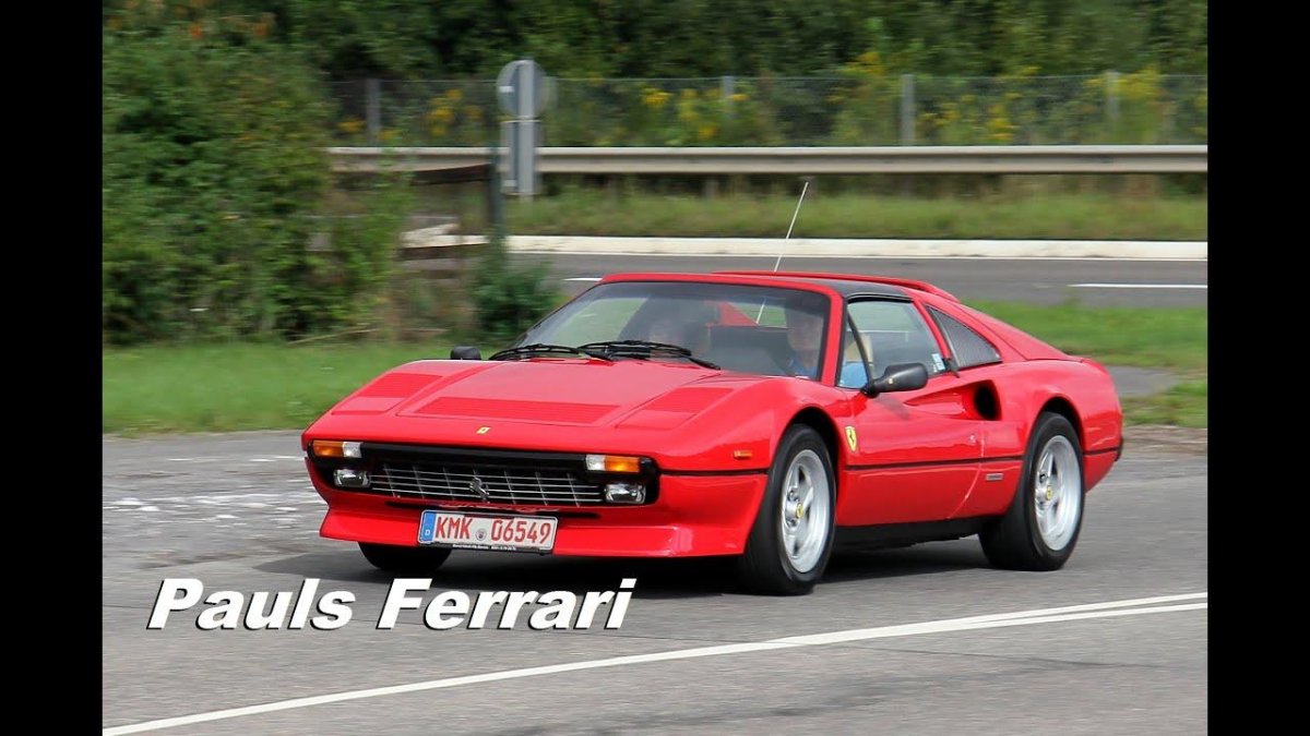 Ferrari 308 GTS