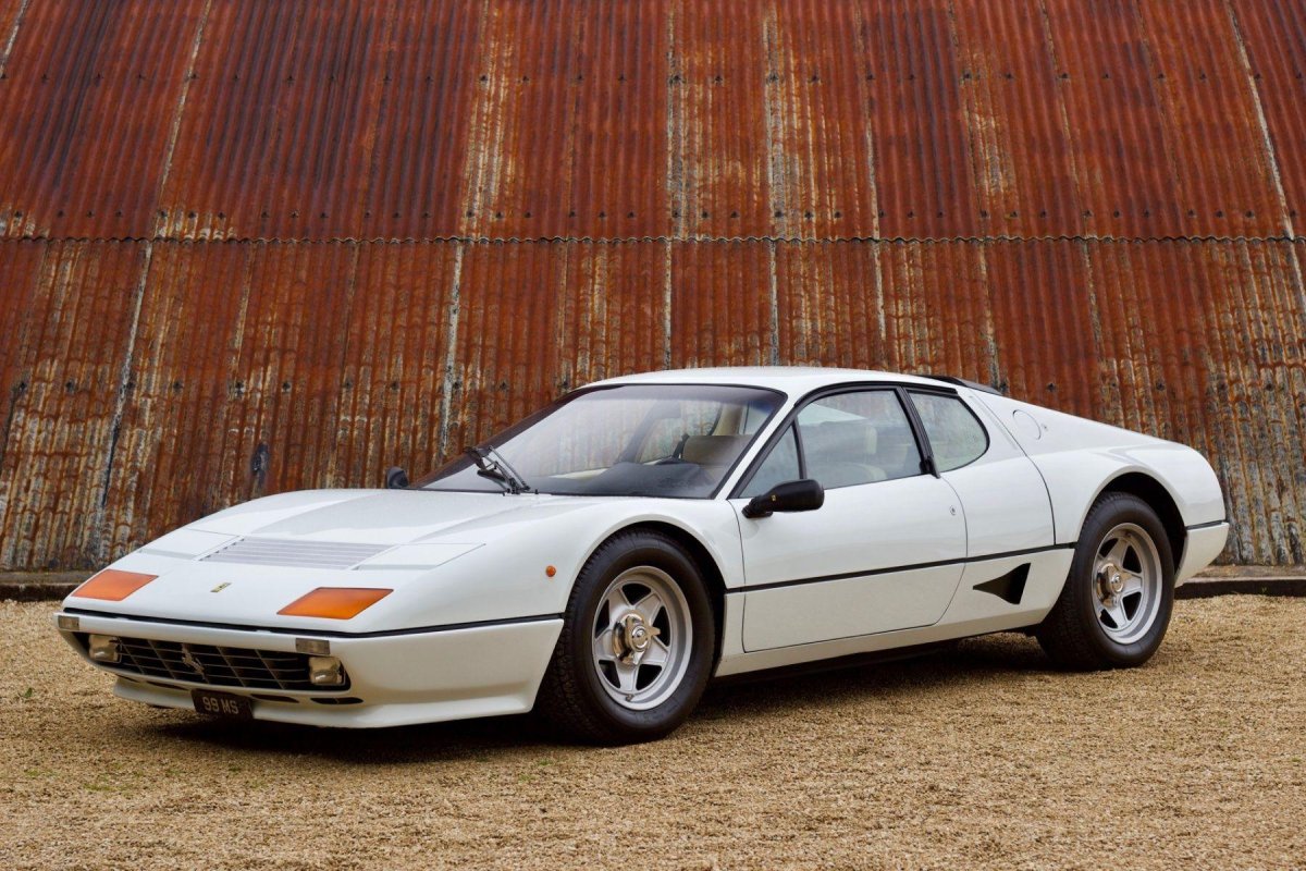 Ferrari 1982 car