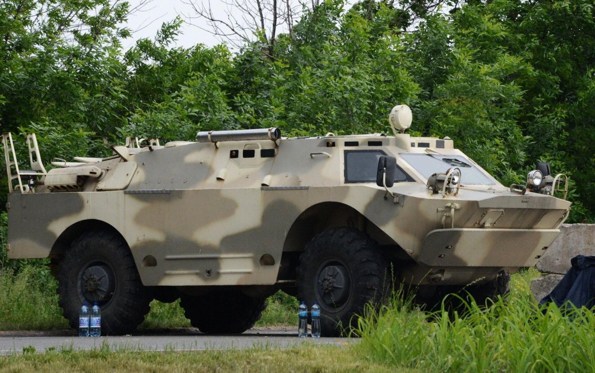 БРДМ-2 Кайман