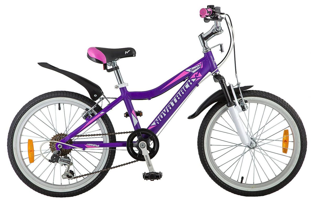 Детский велосипед Новатрек 20