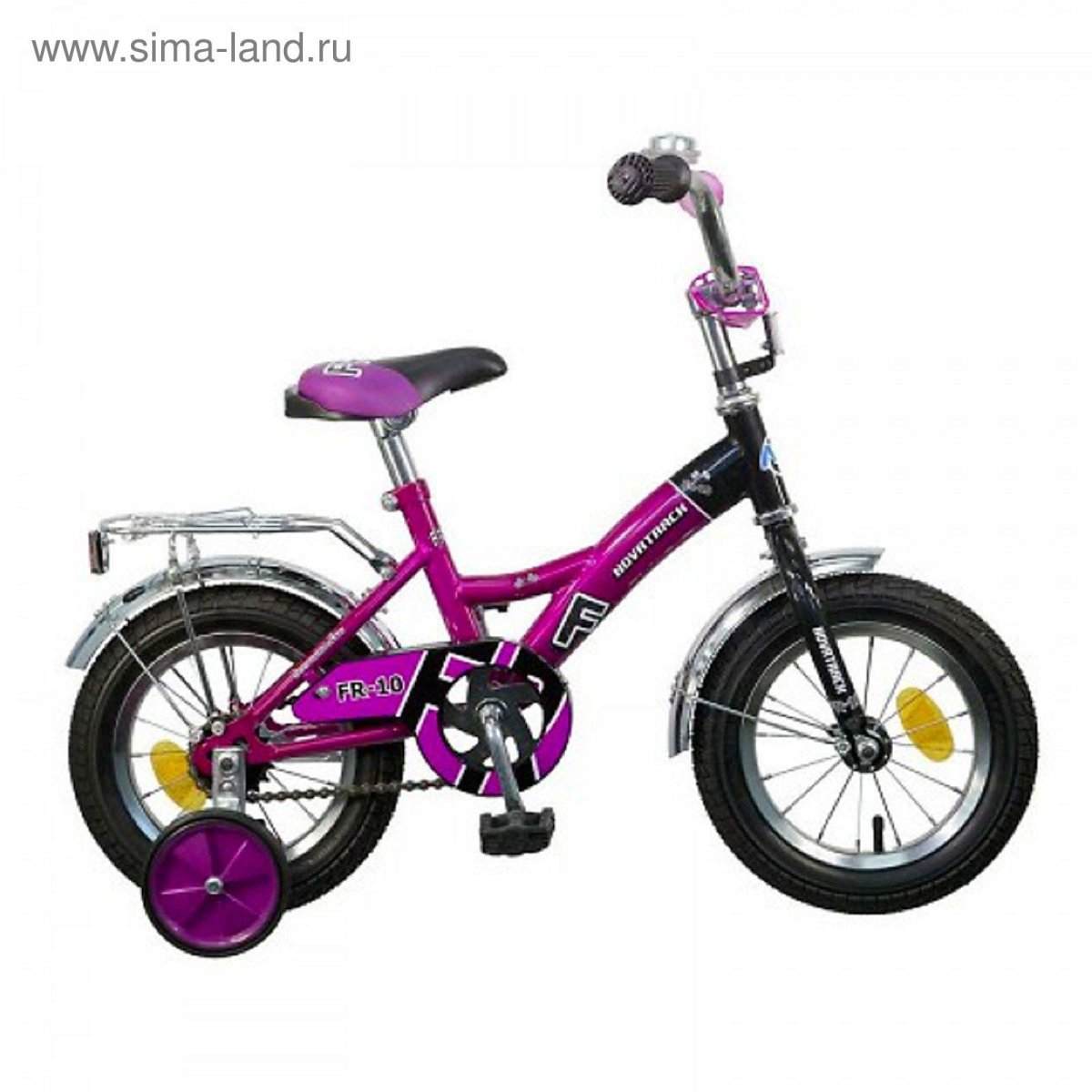 Велосипед детский fr 10 Новатрек