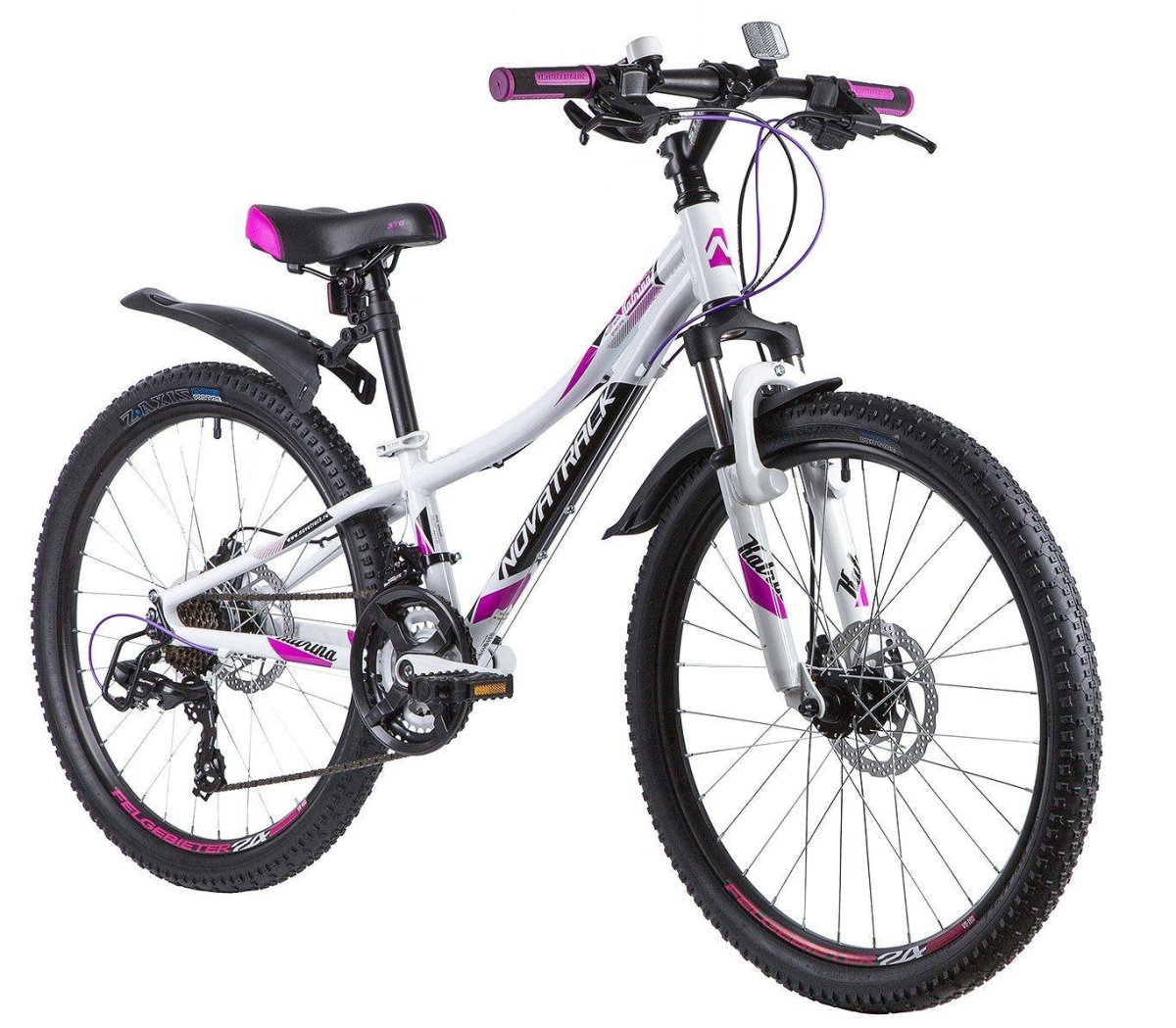 Велосипед Новатрек Катрина 24