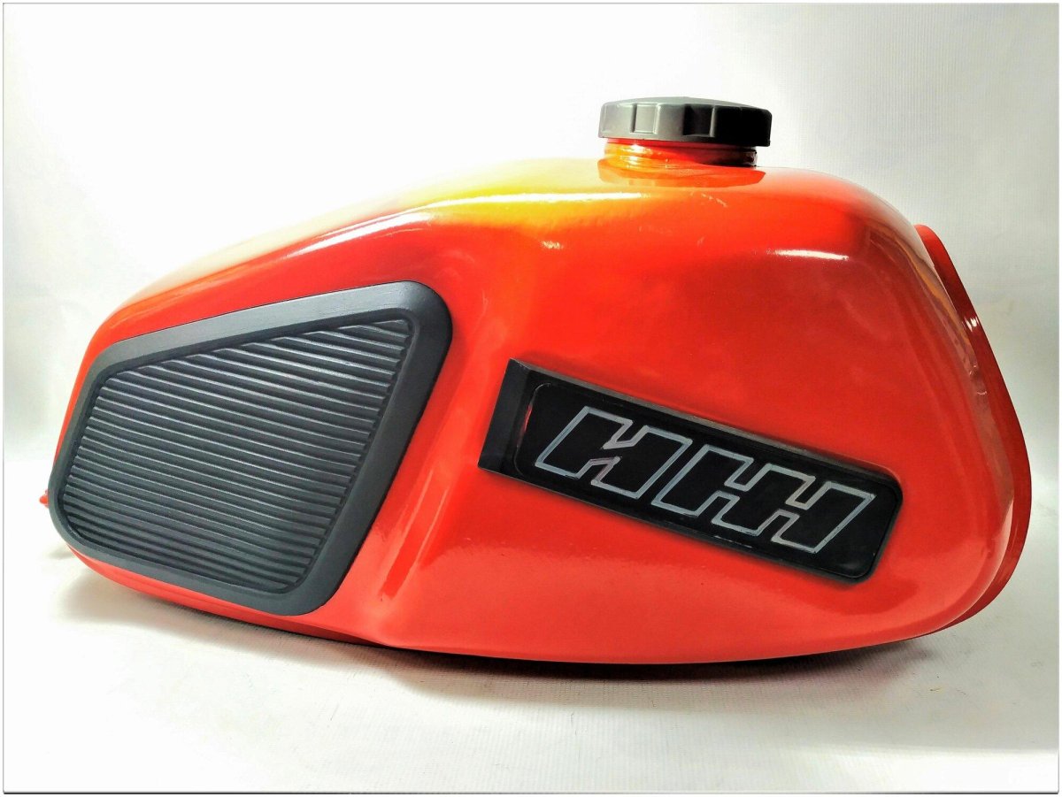 Бензобак ИЖ Планета 5