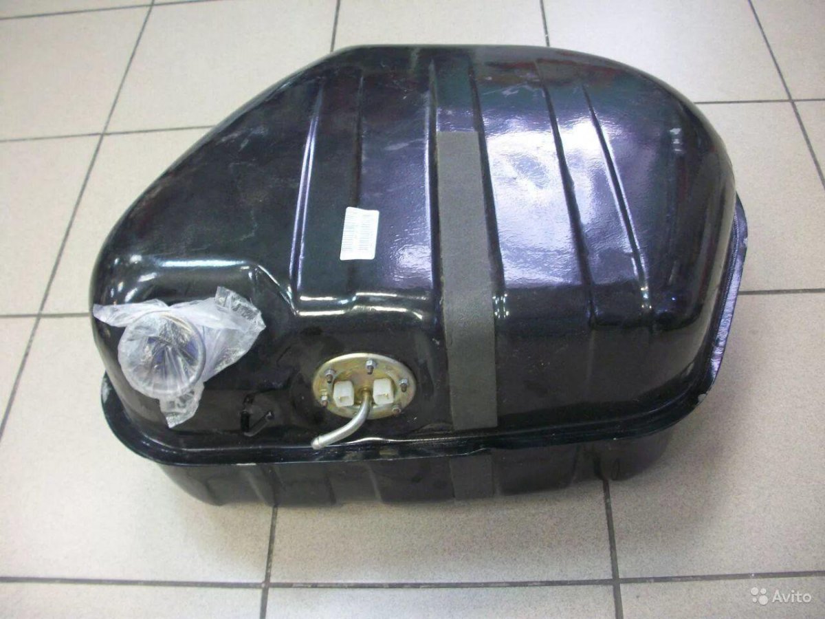 Топливный бак ВАЗ 2101