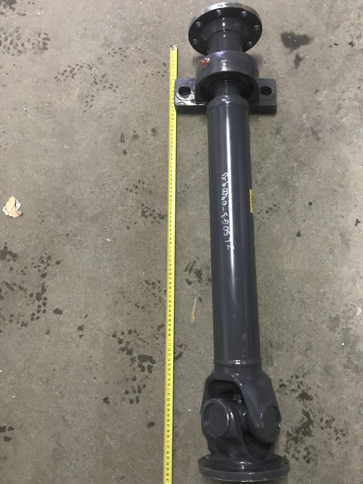 Опора промежуточная Shantui sl50w // zl50g3-04300