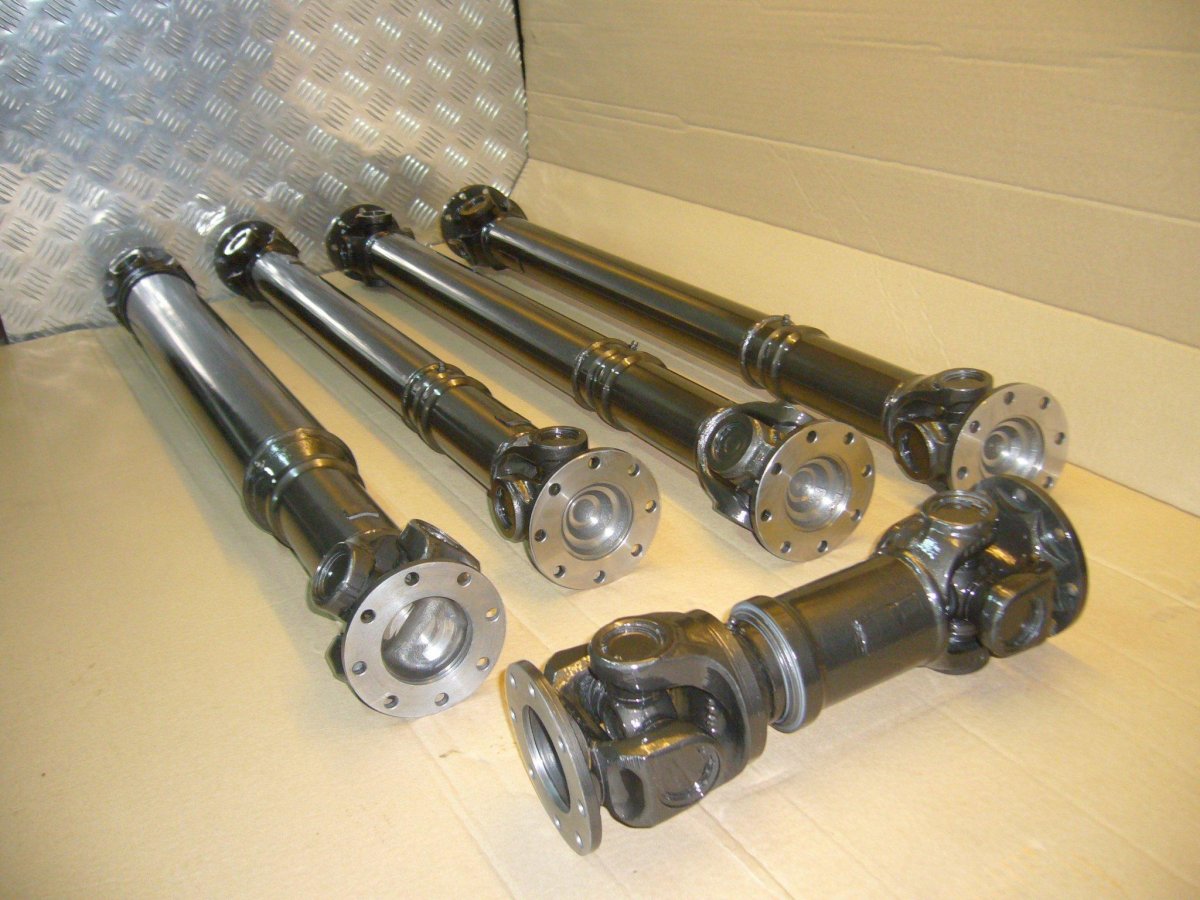 Кардан Гелендваген 463