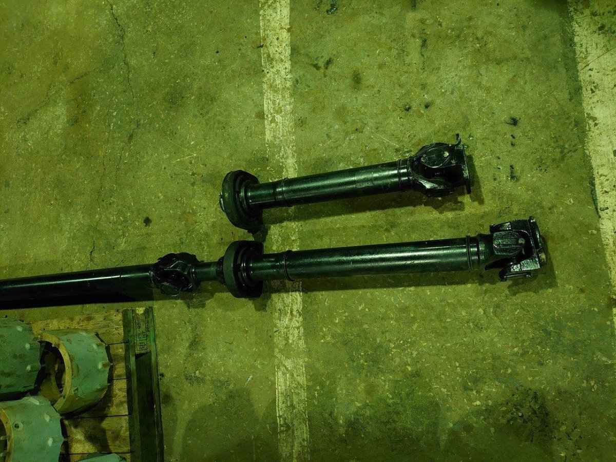 Вал карданный ЗИЛ 130-2200023-б2