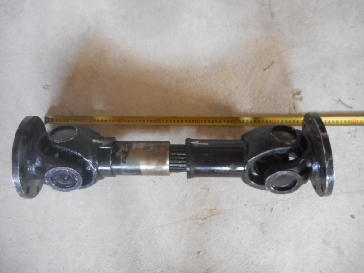 Вал карданный передний малый XCMG zl50/252900464/l=505 mm