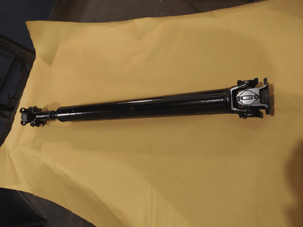 3897-2201010 Вал карданный