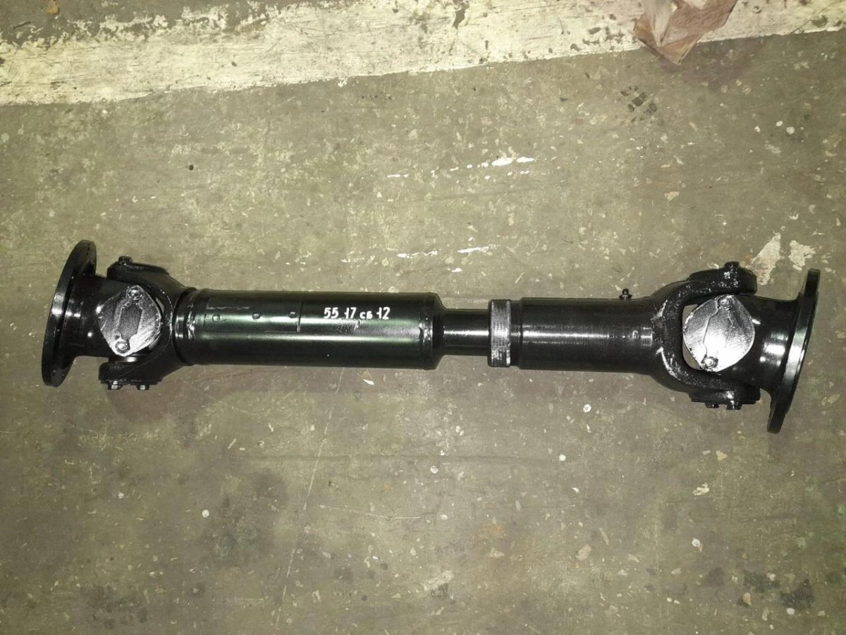 Кардан батарея