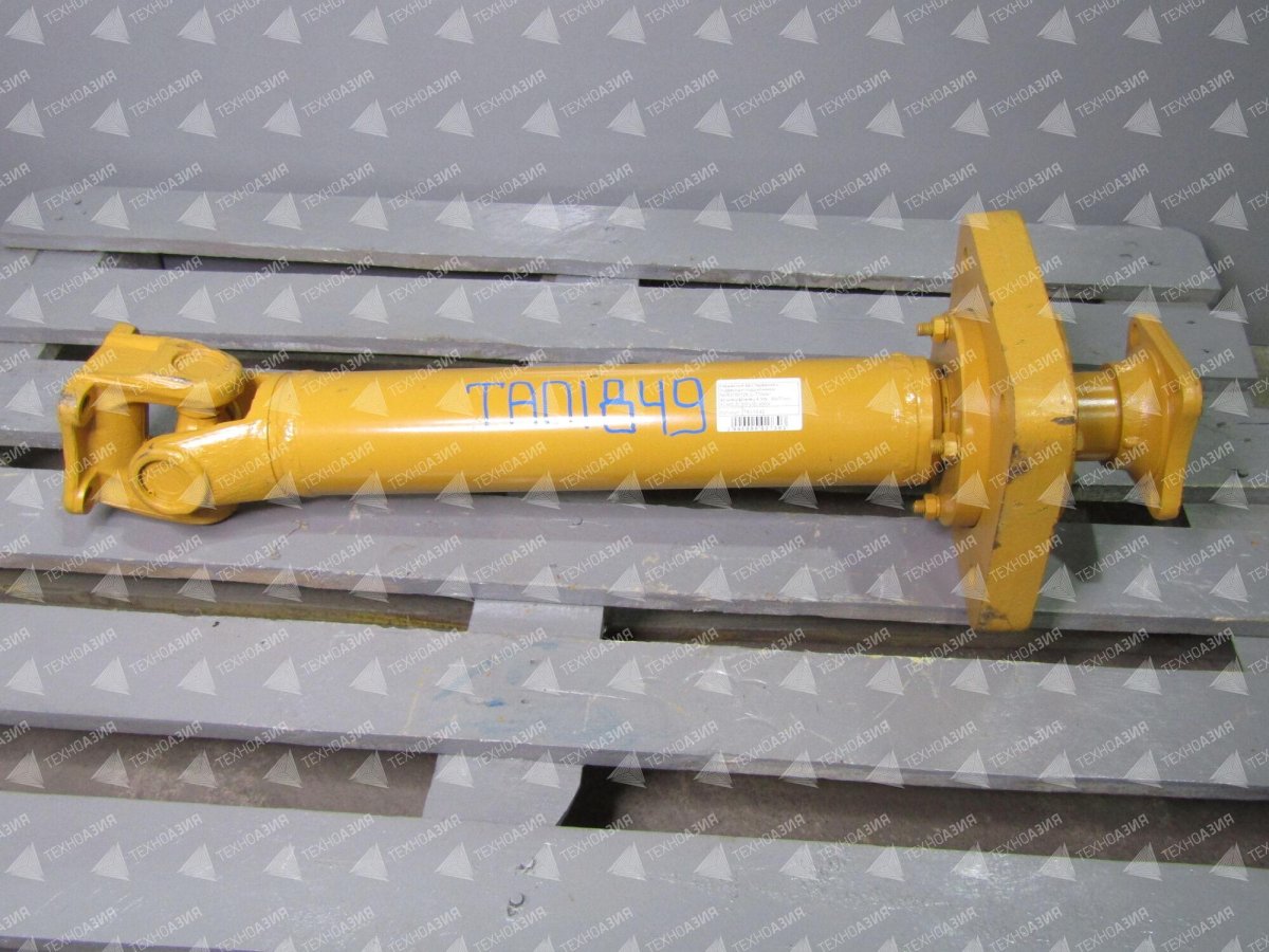 Вал карданный 65117-40 l 2700мм из 2-х (ПАО КАМАЗ)